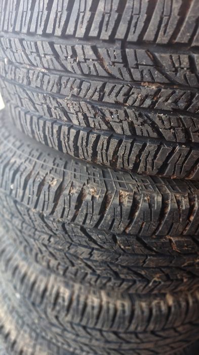 Cauciucuri 265/70R16