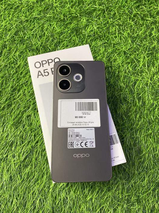 Сотовый телефон Oppo A5 pro