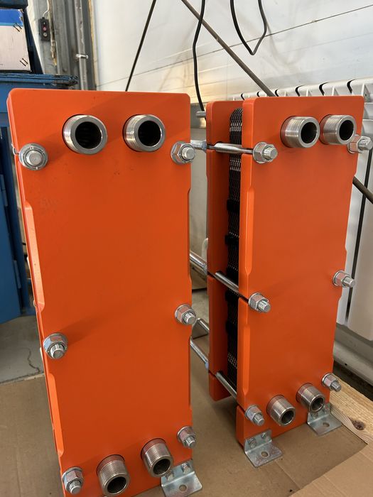 Теплообменники !