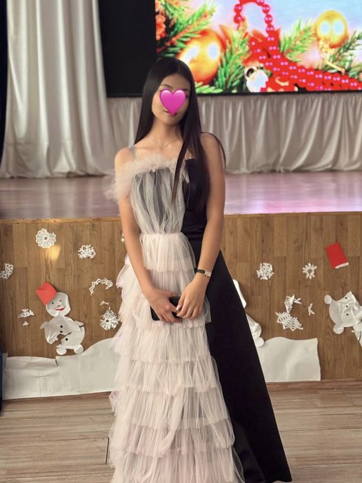 Продам новое платье