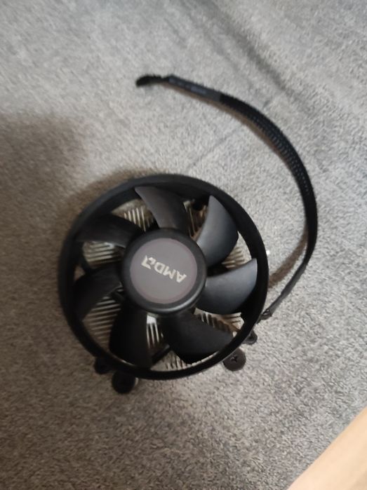 Cooler AMD Ryzen socket AM4 in stare perfecta de functionare