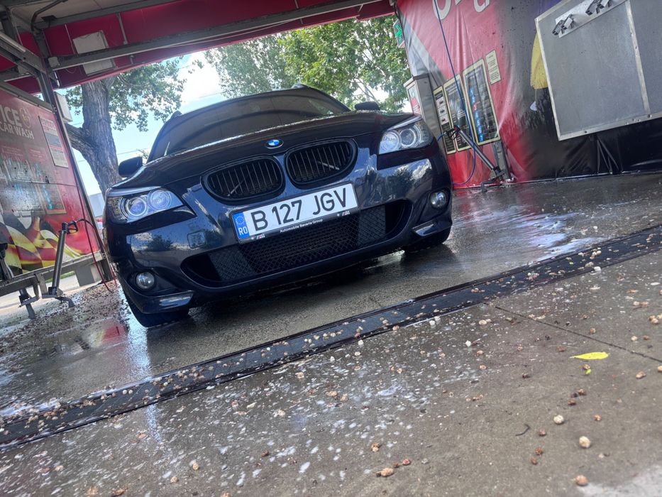 BMW 5 Series 2007 — imagine 3