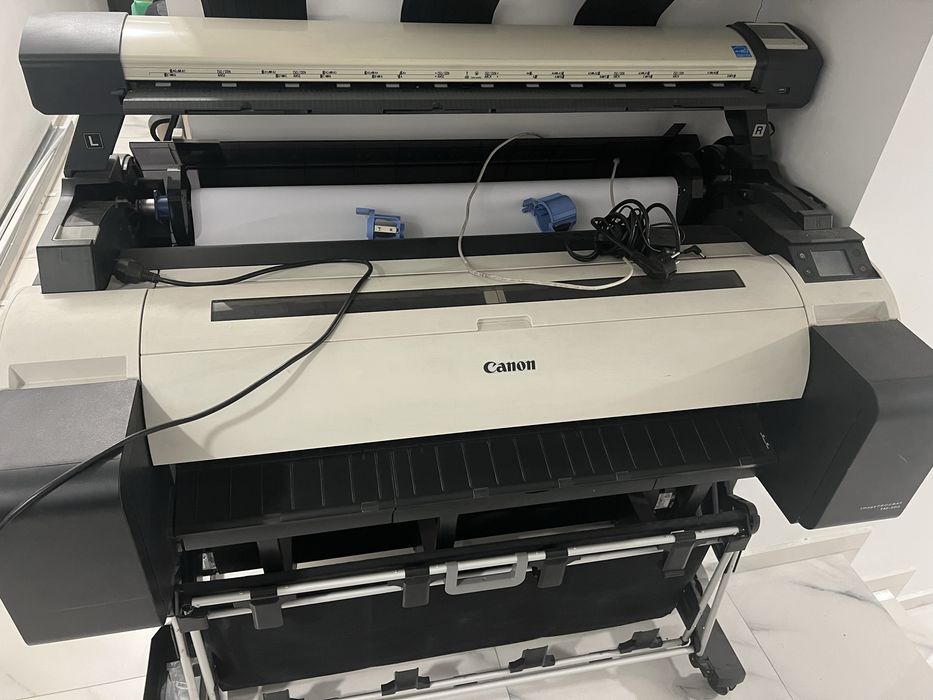 Canon imagePROGRAF TM-300 — профессиональный плоттер A0 / 36"