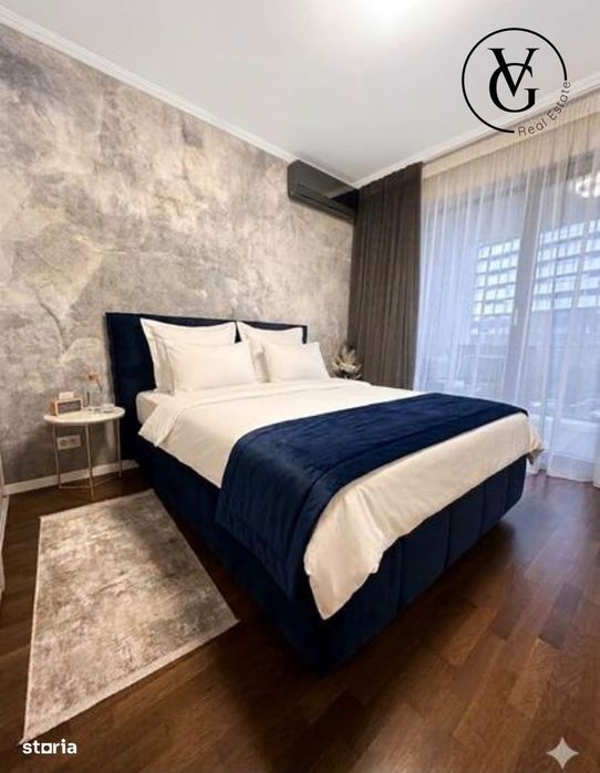 Apartament 3 camere | Mobilat Premium | Aviatiei | Pret cu TVA inclus