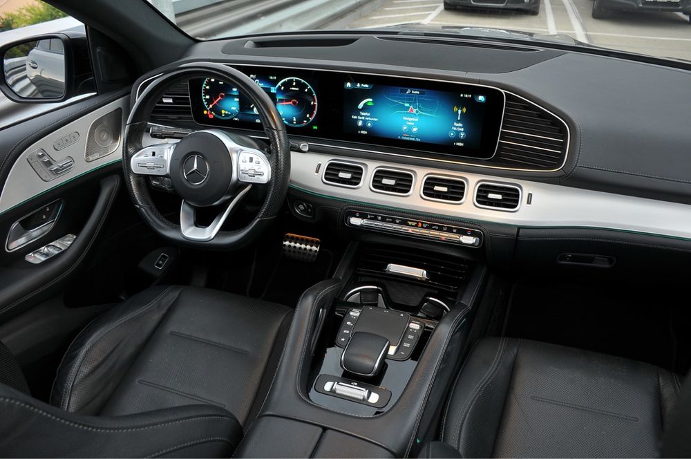 MERCEDES-BENZ GLE 2022 — imagine 4
