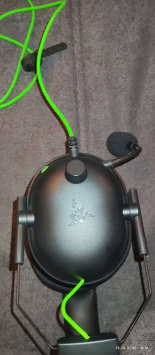 Наушники с микрофоном