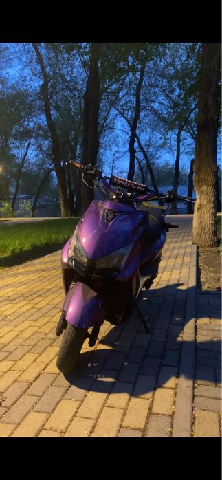 Продам мопед м8