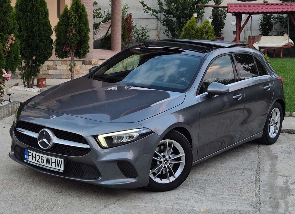 Mercedez-Benz A 180 D