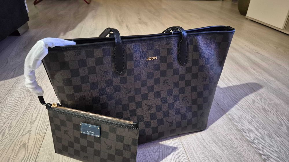 JOOP! Poseta culoarea maro