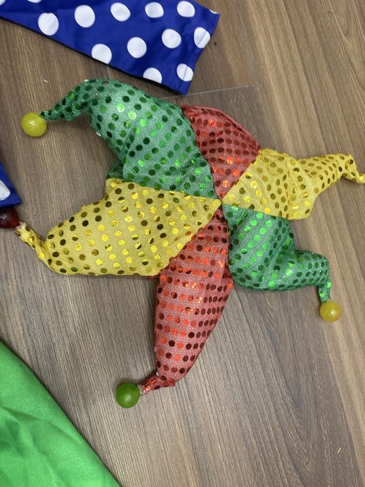 Костюм клоун хороший