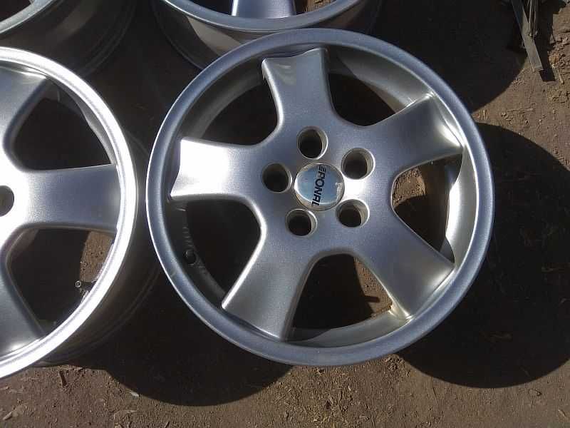 Продам оригинальные легкосплавные диски "Ronal"