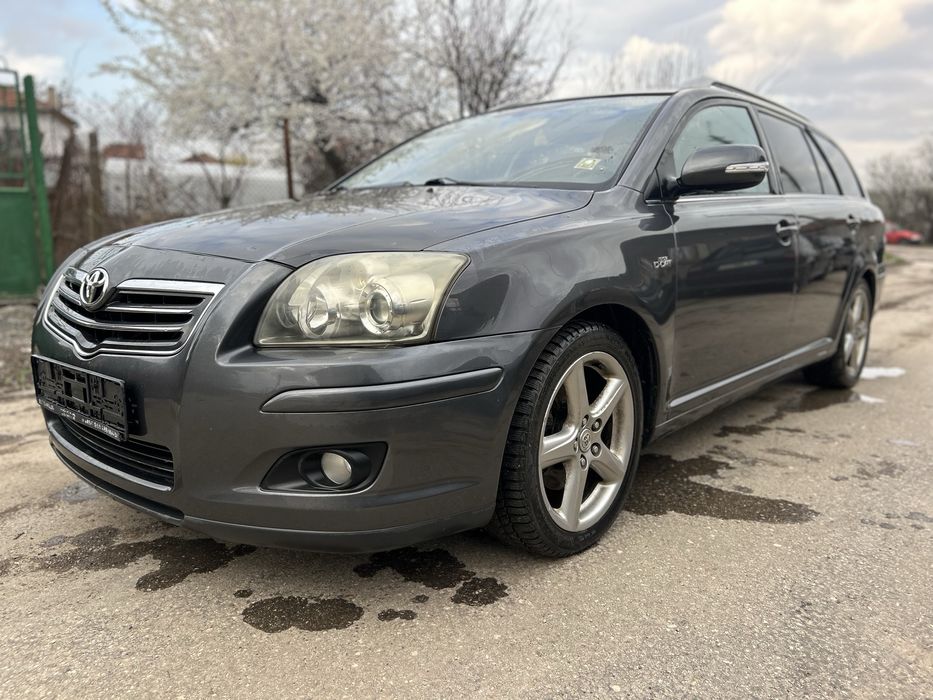 Тойота авенсис 2,2 д-кат 177кс на части/Toyota Avensis 2,2d-cat  177кс