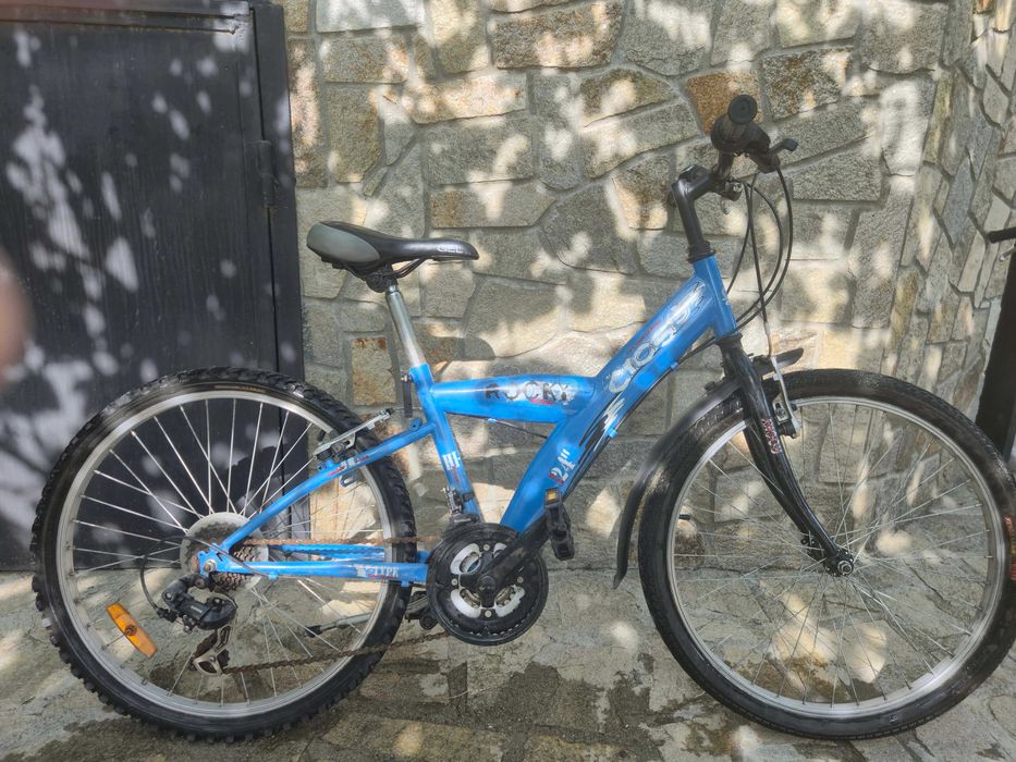 Детско колело и BMX