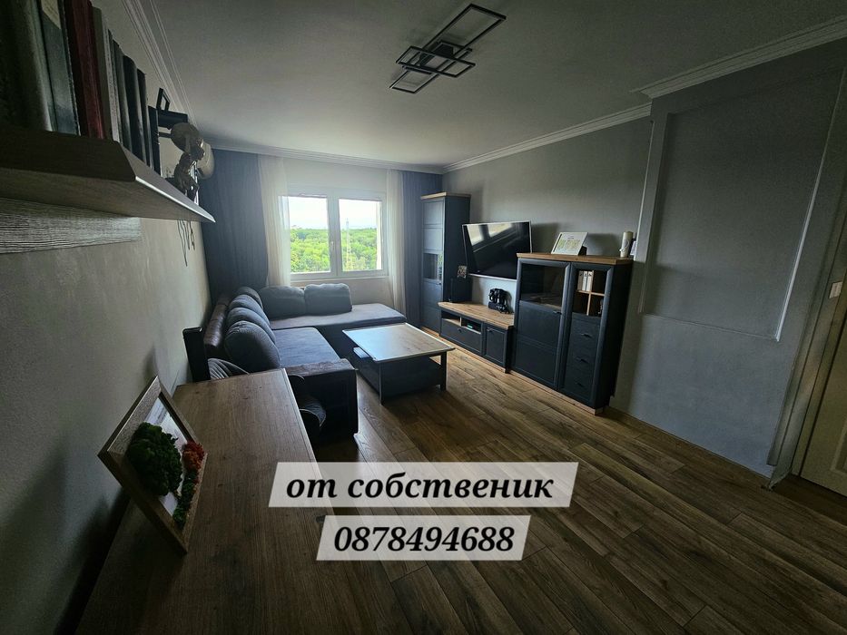 Продава се Тристаен апартамент в София, Люлин 10 - 107 кв.м за 2477 €/кв.м - Снимка #2