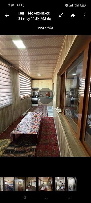 2xona 5etaj 5etajli 55000$