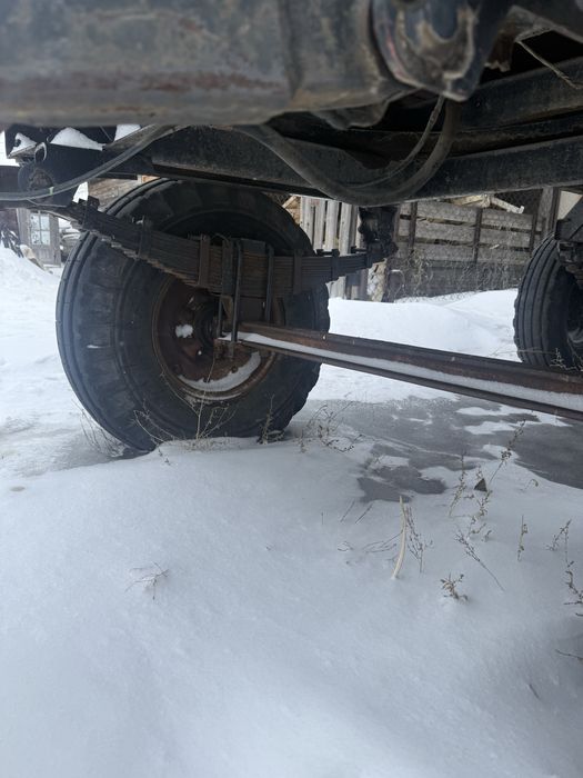 Прицеп трактора