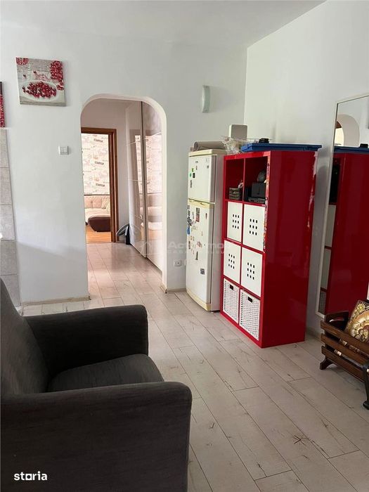 Apartament 3 camere de inchiriat – ultracentral, complet mobilat si ut