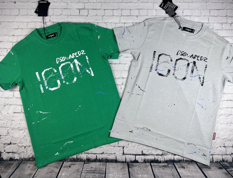 Tricou Dsquared2 Bob Marley