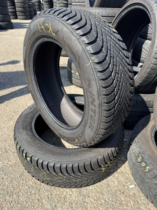 Anvelope Pirelli 205/55 R16 Iarna M+S