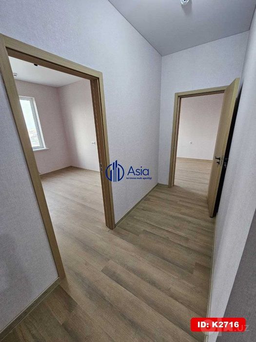 Bashkent sitydan 2xonali uy srochna sotiladi K2716