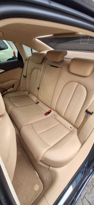 Audi A6 3.0TDI Quattro / Night Vision / Head-Up