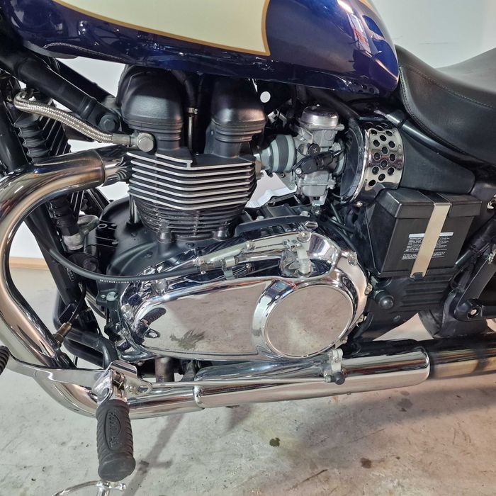 Motocicleta Triumph America | T41982 | motomus.ro