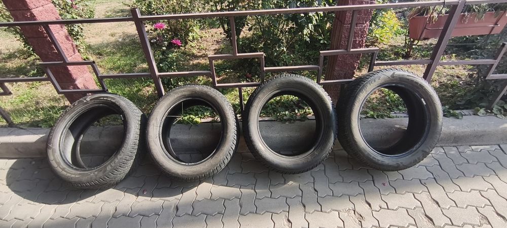 Резина зимняя GOODYEAR