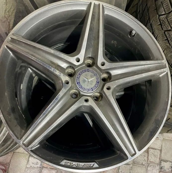 Диски r 18 оригинал амг