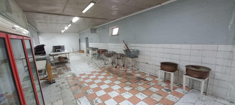 Кондитерский цех