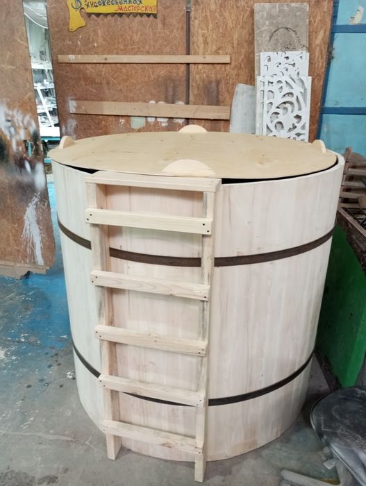 Купель продажа изготовление