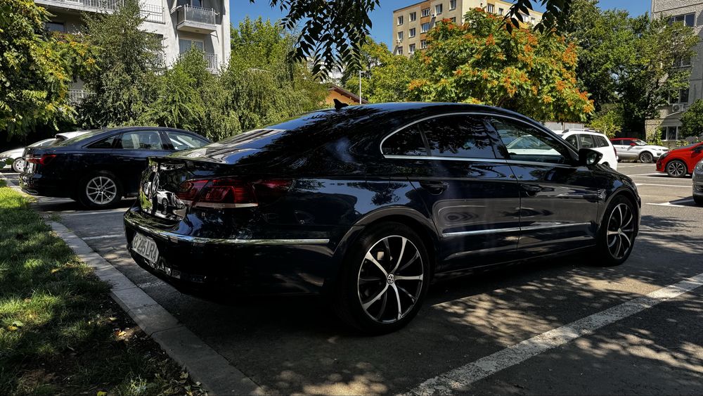 Volkswagen Passat CC