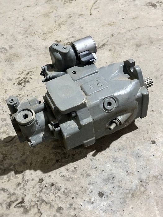 Гидро насос махсус техникалар учун НШ