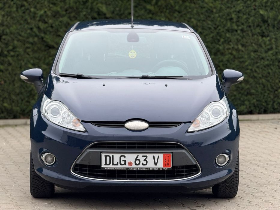 Ford fiesta Titanium An fab 2010 1.4benzina nr zoll valabil 30 de zile