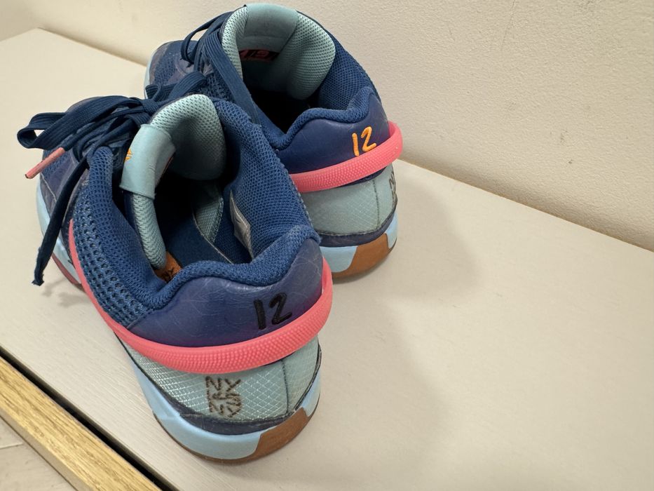 Баскетболни маратонки Ja 1 NYC