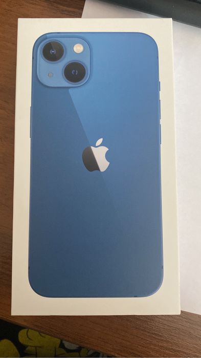 Iphone 13 , память 128 гб