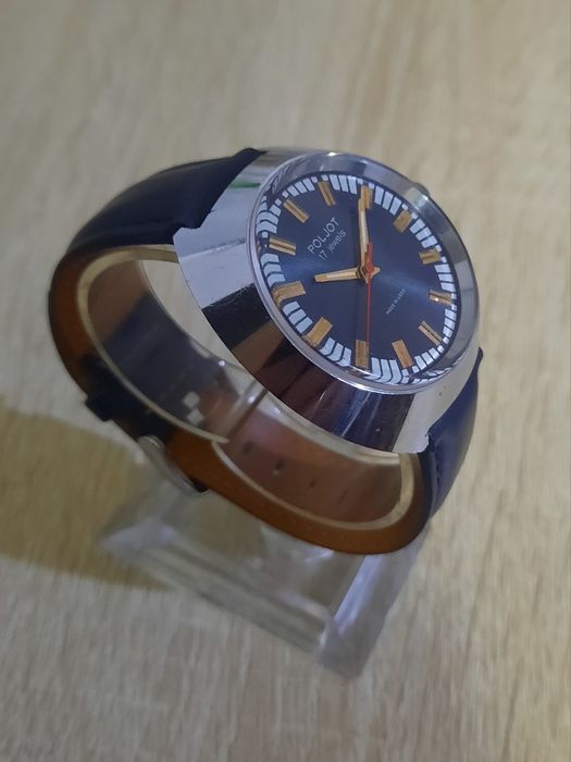 Полёт Вулкан-17камней