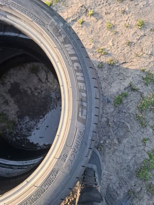 Vand 2 anveloe 225 45 17 michelin bune de vara  dot 2020