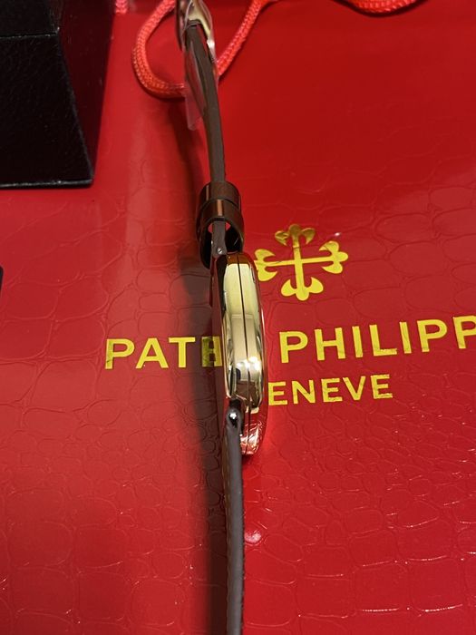 Patek Philippe Golden Ellipse