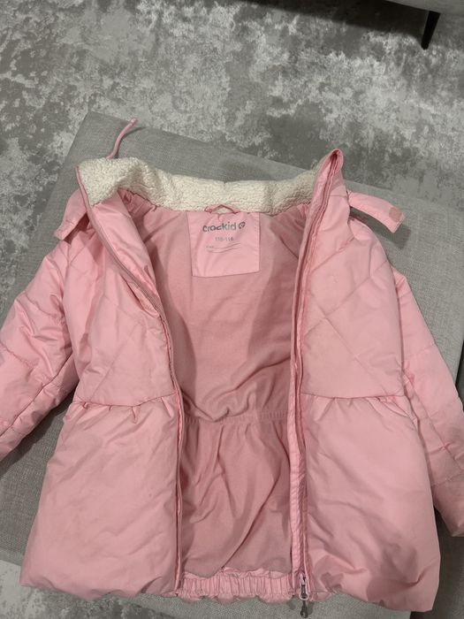 Зимняя куртка Crockid