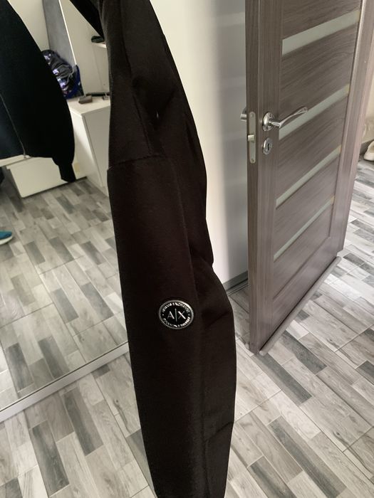Geaca fas armani exchange marimea M