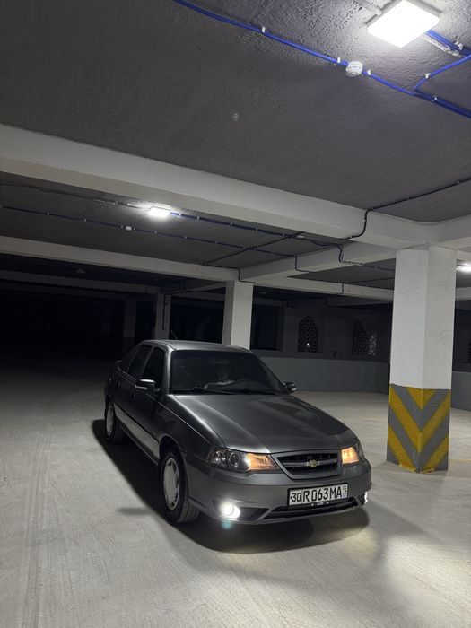 Chevrolet Nexia 2015 — 2