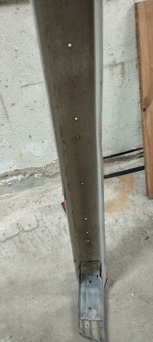 Бампер на ниву .