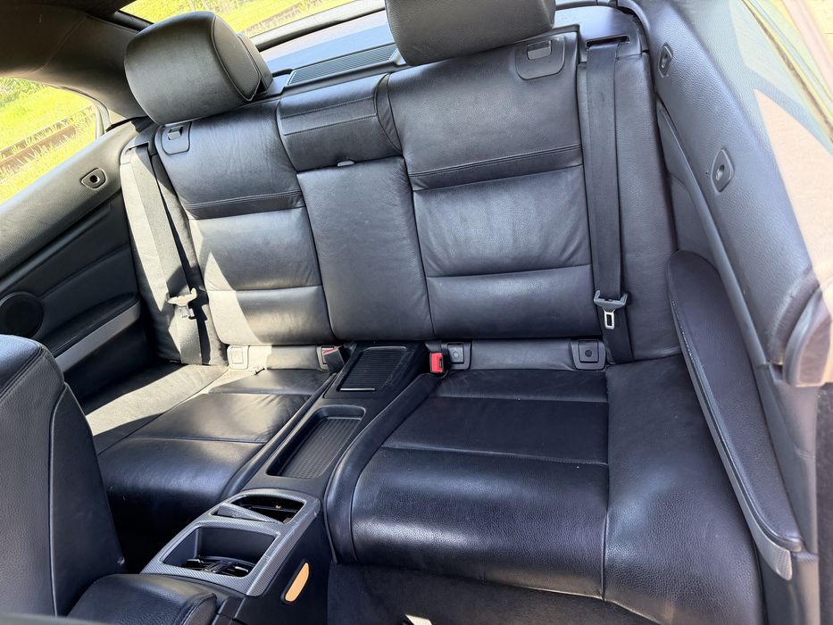 Interior piele recaro incalzit bmw e93 cabrio