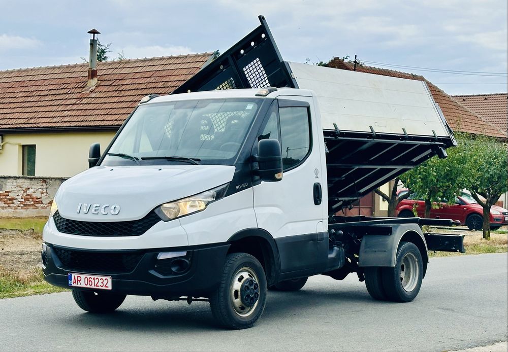 Iveco Daily 35C15 Basculabil RAR EFECTUAT