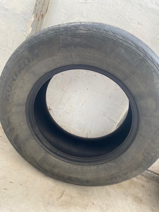 Шина 265/65/17 лето