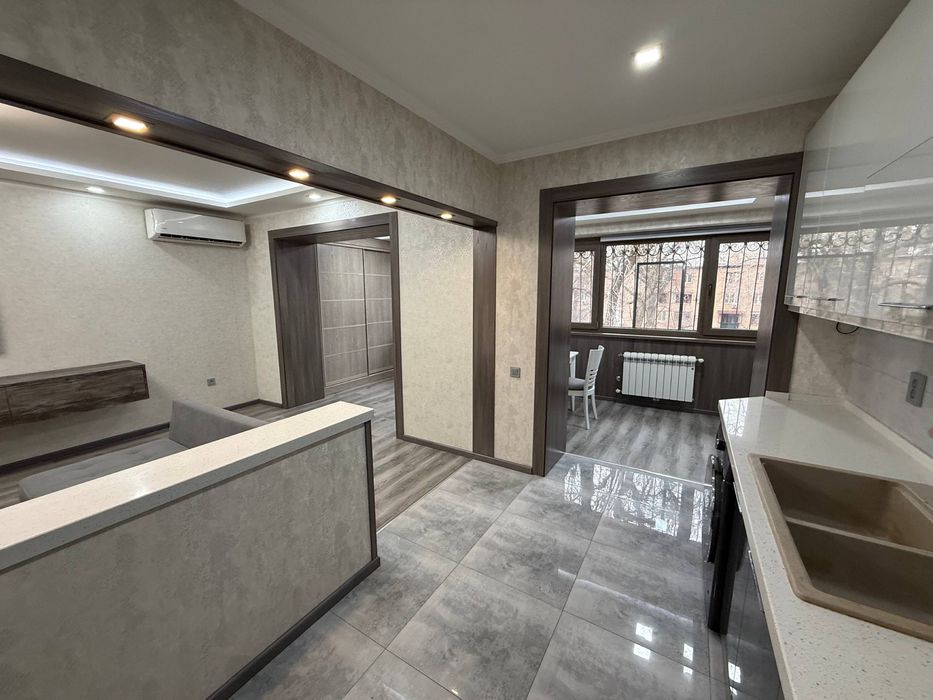 Сдаётся 3-комнатная квартира в Ц-1