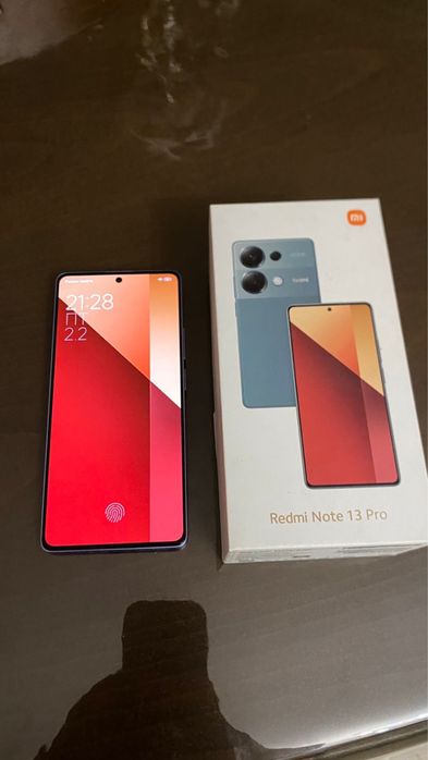Xiaomi redmi note 13 pro