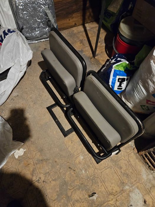 Седалка за автомобил