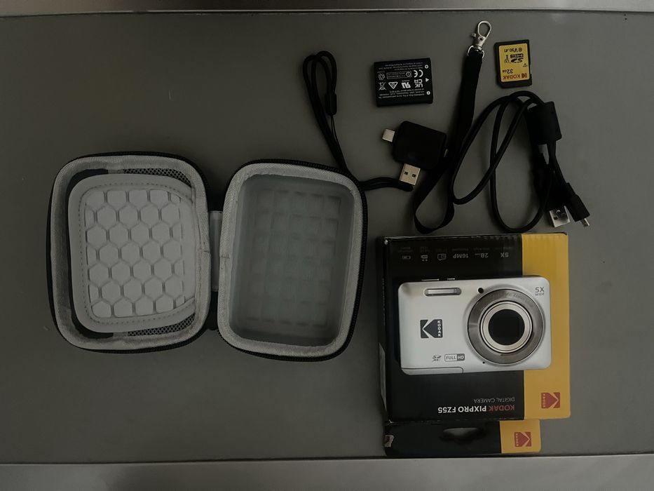 Kodak pixpro fz55