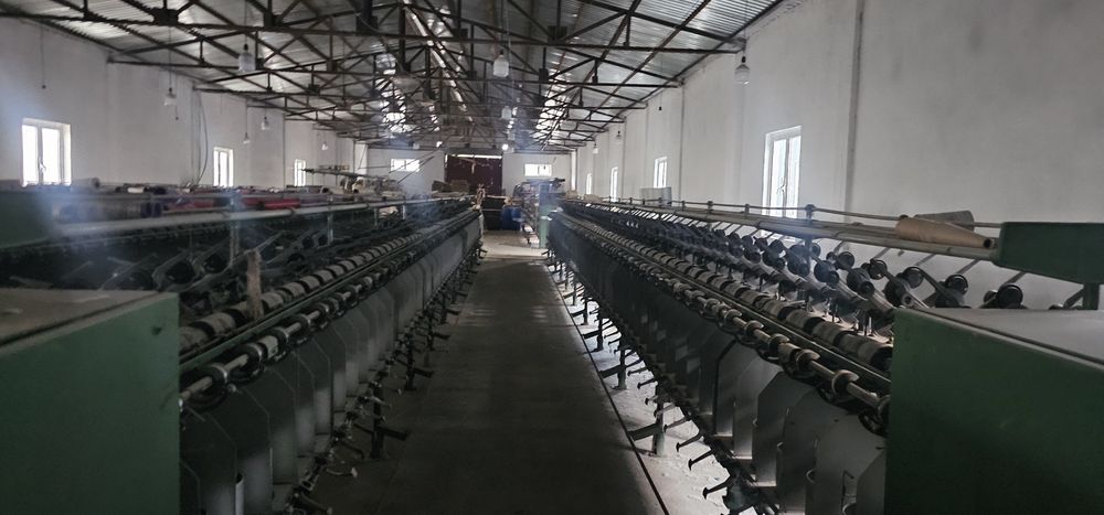 Прядение крутильное оборудования MURATEC